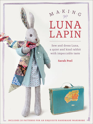 cover image of Making Luna Lapin